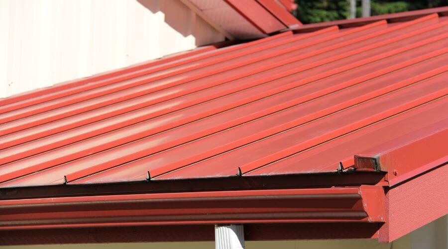 Industrial Roof Installation in Greentown, OH